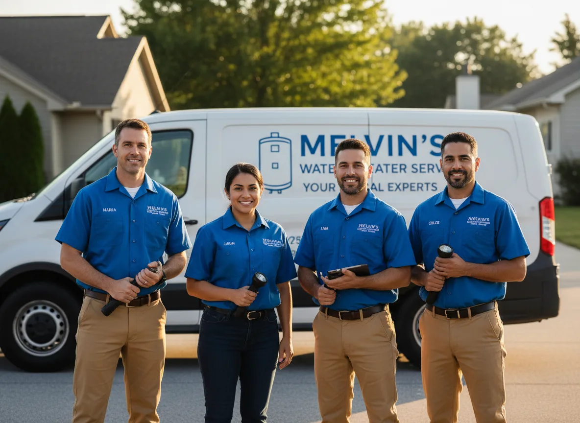 Water Heater Repair company in Marysville, IN