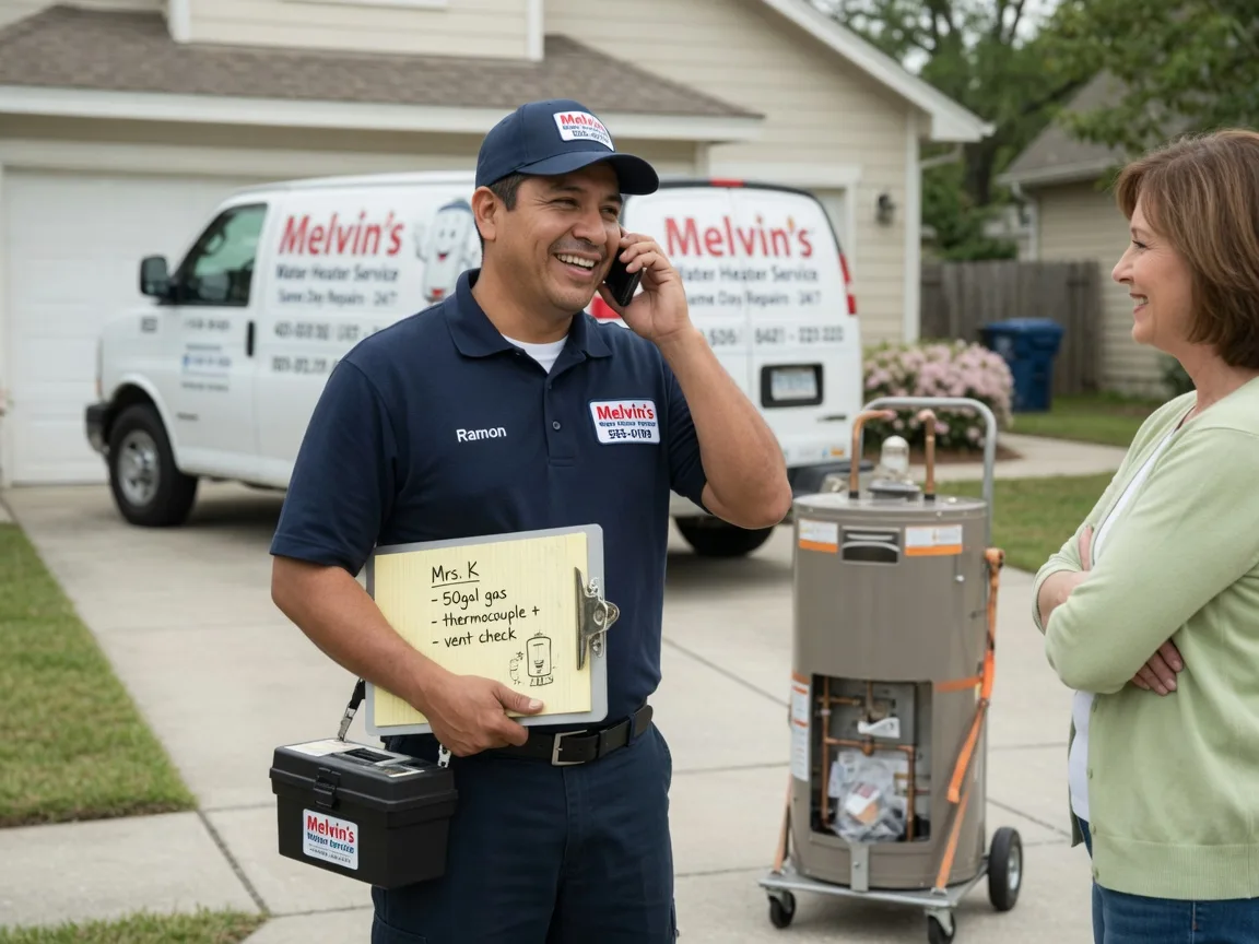 Water Heater Repair Marysville, IN FAQs